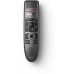 Philips SpeechMike Premium Touch, -37 dB, 200 - 12000 Hz, Unidirectional, Wired, USB, Black