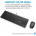 230 Wireless Mouse and Keyboard Combo - French
