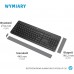 230 Wireless Mouse and Keyboard Combo - French
