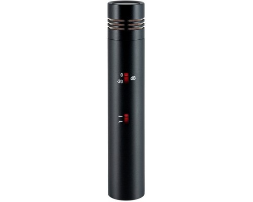 sE Electronics sE7 Black, Red studyjny