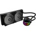 Genesis Hydria 240 ARGB Black (NLG-2319)