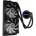 Genesis Hydria 240 ARGB Black (NLG-2319)