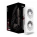 XFX Swift Radeon RX 9060 XT OC White Gaming 8GB GDDR6 (RX-96TSW8GWQ)