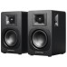 Audio-Technica Active Bookshelf Speakers AT-SP3X (black, Bluetooth 5.3)