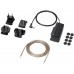Audio-Technica Active Bookshelf Speakers AT-SP3X (black, Bluetooth 5.3)