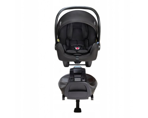 GRACO FOTELIK SNUGLITE Z BAZA SNUGTURN MIDNIGHT