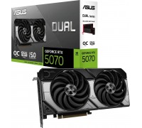 Asus Dual GeForce RTX 5070 OC 12GB GDDR7 DLSS4 (DUAL-RTX5070-O12G)