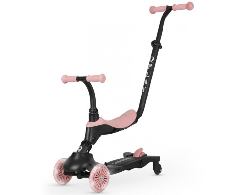 Qplay Sema Evo 3w1 Coral Pink