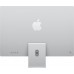 iMac24" Silver/M4-10C-CPU,10C-GPU/24GB/1TB SSD/NK-ID-Deutsch/MM2/1GB Ethernet
