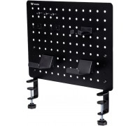 Thermaltake Gaming Desk Pegboard Medium Black