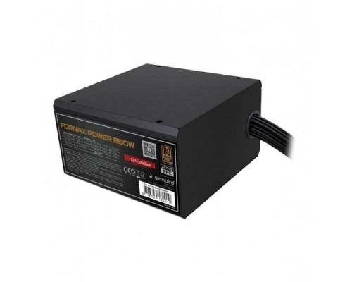 Gembird GEMBIRD ATX o mocy 850W 12 cm fan 80+Bronze industrial