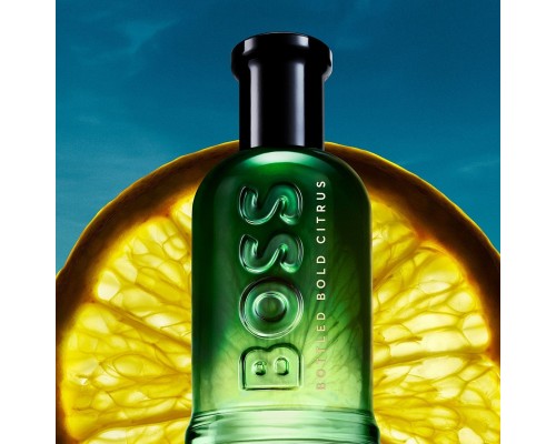 Hugo Boss Bottled Bold Citrus edp 100ml