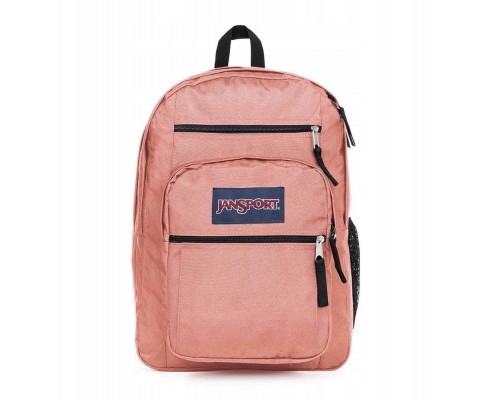 JanSport Big Student Backpack EK0A5BAHN59 Rose One size