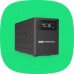 charger emergency UPS AVR PowerCore 1000W/1500VA 12VDC