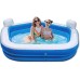 Inflatable   siedziskiem 60x206x213cm - 400L