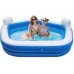 Inflatable   siedziskiem 60x206x213cm - 400L