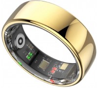 Smart RING PRO z�oty, pomiar stresu, t�tno, monitorowanie snu, roz. 13, Powerton