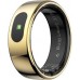 Smart RING PRO z�oty, pomiar stresu, t�tno, monitorowanie snu, roz. 13, Powerton