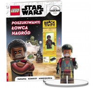 LEGO Star Wars. Poszukiwany: łowca nagród EDUKAMP