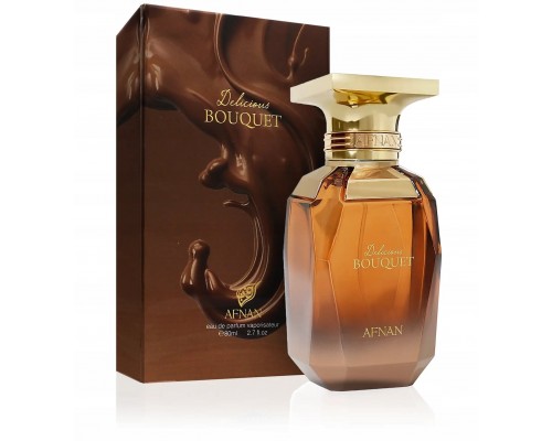 Afnan Delicious Bouquet 80ml Kvepalai Moterims EDP