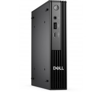 Dell Pro Micro QCM1250 Ultra 5 235T/8GB/256GB/HD/Win11 Pro/No Kbd/3Y Basic OnSite Warranty