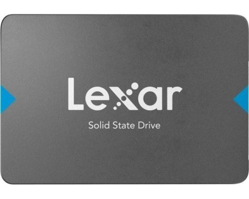 SSD Lexar NQ100 256GB 2.5" SATA III (LNQ100X512G-RNNNG)