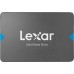 SSD Lexar NQ100 256GB 2.5" SATA III (LNQ100X512G-RNNNG)