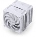 Jonsbo CR-3000E CPU-Kühler, Dual-Tower, RGB - 120mm, weiß