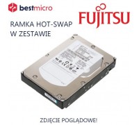 FUJITSU HDD SAS 300GB 3.5" 15K 12Gb/s - 1060184165 - Refabrykowany