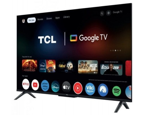 TCL 43V6C LED 43'' 4K Ultra HD Google TV