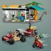 LEGO Jurassic World Na tropie tytanozaura i raptora (76973)