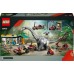 LEGO Jurassic World Na tropie tytanozaura i raptora (76973)