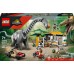 LEGO Jurassic World Na tropie tytanozaura i raptora (76973)
