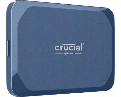 SSD Crucial X10 Portable 2TB Blue (CT2000X10SSD9)