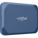 SSD Crucial X10 Portable 2TB Blue (CT2000X10SSD9)