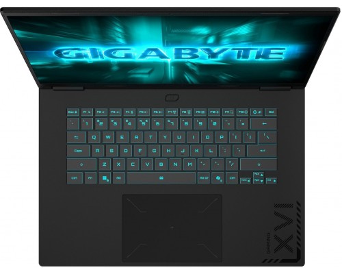 Laptop Gigabyte Gaming A16 3VH Ryzen 7 260 / 16 GB / 512 GB / W11 / RTX 5060 / 165 Hz (3VHK3EE893SH)