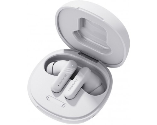 4smarts SkyBuds Pro True  Stereo (TWS) Połączenia/Muzyka/Sport/Codzienność USB Type-C White