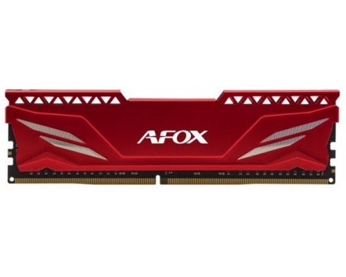 PC - DDR4 16GB Gaming 3200MHz CL16 XMP2 Red AFOX