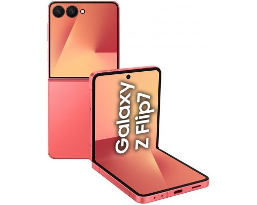 Samsung Galaxy With Flip7 5G 12/256GB Coral (SM-F766BWithRGEUE)