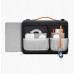 Tech-Protect Defender Bag Laptop 13-14 Black/orange