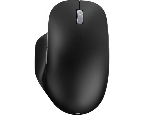 BLUETOOTH ERGONOMIC MOUSE/BLACK EMEA