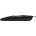 WIRED KEYBOARD 600 FR LAYOUT/AZERTY EN/FR/NL/DE BLACK EMEA