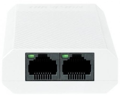 Switch Hikvision DS-3E0503DP-E/R Unmanaged Switch Not managed Gigabit Ethernet (10/100/1000) Support PoE White