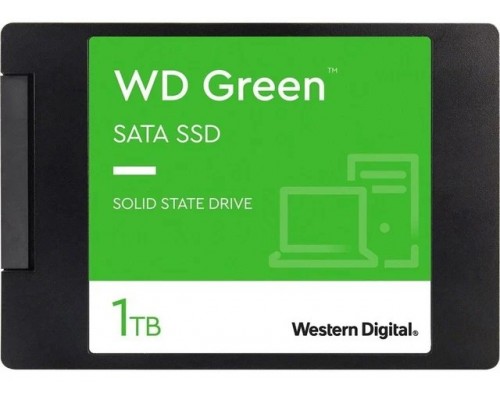 SSD SanDisk Green 1TB 2.5" SATA III (WDS100T5G0A-00CPT0)