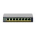 Switch NETGEAR GS108EP-100EUS