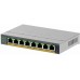 Switch NETGEAR GS108EPP-100EUS