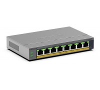 Switch NETGEAR GS108EPP-100EUS