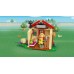LEGO Animal Crossing Przytulny dom Goldie (77058)