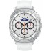 Smartwatch Samsung Galaxy Watch 8 Classic LTE White (SM-L505FZWADBT)