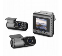 SJCAM M60S Kamera car 4K kamera Przód+Tył+Wnętrze
